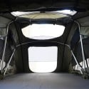 Tente de toit de voiture pour camping 190x240cm 4 places Alaska XL Modèle