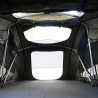 Tente de toit de voiture pour camping 190x240cm 4 places Alaska XL Modèle