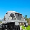 Tente pour toit de voiture camping 120x210cm 2 places Montana Vente