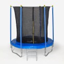Tuintrampoline voor kinderen 185 cm Dyngo M Aanbieding
