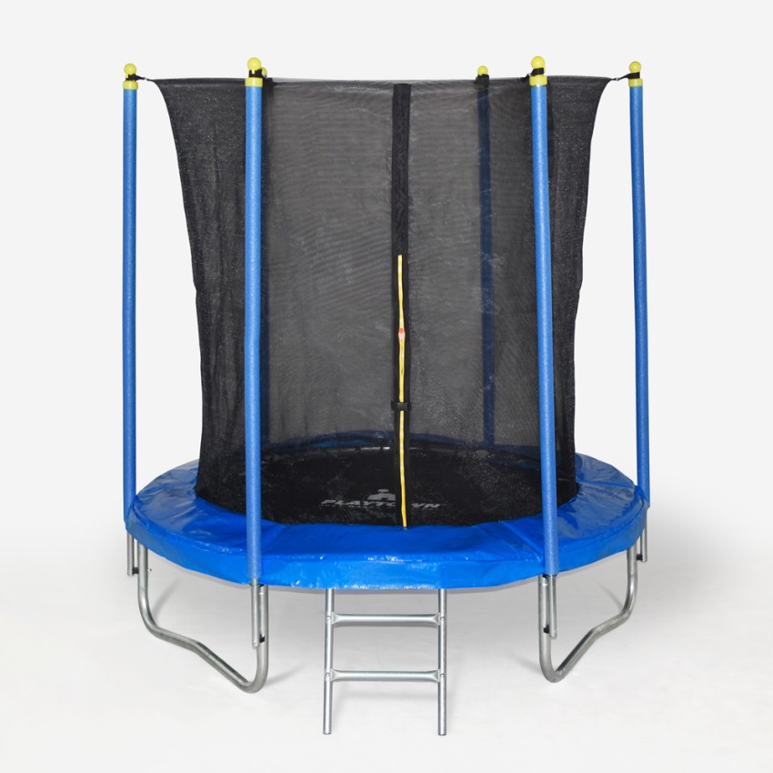 Tuintrampoline voor kinderen 185 cm Dyngo M Aanbieding
