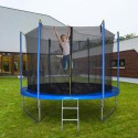 Trampoline voor in de tuin voor kinderen 305 cm Dyngo XL Verkoop