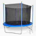 Trampoline voor in de tuin voor kinderen 305 cm Dyngo XL Aanbod