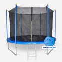 Trampoline voor in de tuin voor kinderen 305 cm Dyngo XL Korting