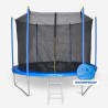 Trampoline voor in de tuin voor kinderen 305 cm Dyngo XL Korting
