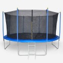 Trampoline 430 cm voor in de tuin Dyngo XXL Aanbieding