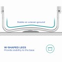 Tuintrampoline voor kinderen 185 cm Dyngo M Karakteristieken