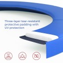 Tuintrampoline voor kinderen 185 cm Dyngo M Model