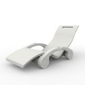 Support flottant S930 chaise longue Serendipity S010 Arkema 