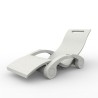 Support flottant S930 chaise longue Serendipity S010 Arkema 