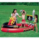 Piscine de jeu gonflable pour enfant bateau pirate 53041 Play Center Offre