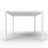 Aluminium tuinpergola 3x3 m met handmatig verstelbare lamellen Guadalupe Model