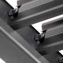 Aluminium pergola 3x4 m met handmatig verstabare lamellen Trinidad Prijs