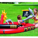 Piscine de jeu gonflable pour enfant bateau pirate 53041 Play Center Remises