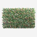 Kunstmatige haag 200x100 cm met uitschuifbaar hekwerk Ivoss Aanbieding