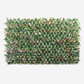 Kunstmatige haag 200x100 cm met uitschuifbaar hekwerk Ivoss Aanbieding