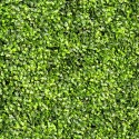 Kunsthaag met kunstmatige buxus tuinschutting 55x33x108 cm Tilia Korting