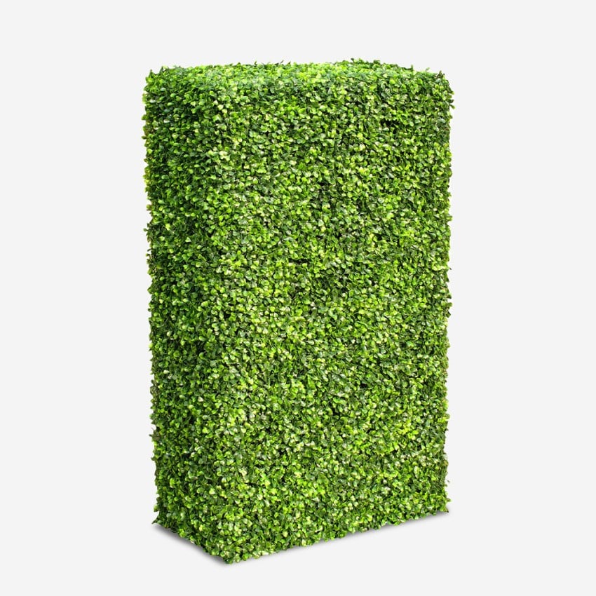 Kunsthaag met kunstmatige buxus tuinschutting 55x33x108 cm Tilia Aanbieding Kunsthaag met kunstmatige buxus tuinschutting 55x33x108 cm Tilia Aanbieding