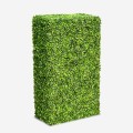 Kunsthaag met kunstmatige buxus tuinschutting 55x33x108 cm Tilia Aanbieding