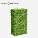 Kunsthaag met kunstmatige buxus tuinschutting 55x33x108 cm Tilia Aanbod