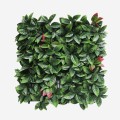 Kunstmatige Photinia haag realistisch tuinpaneel 50x50 cm Suber Aanbieding