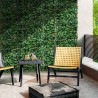 Kunstmatige Photinia haag realistisch tuinpaneel 50x50 cm Suber Verkoop