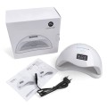 Draagbare UV-LED-nagellamp 48W voor manicure en pedicure Moon Aanbieding