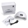 Draagbare UV-LED-nagellamp 48W voor manicure en pedicure Moon Aanbieding