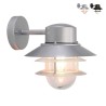 Lampe d'extérieur jardin lanterne applique murale Copenhagen Vente