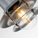 Lampe suspendue extérieure lanterne de jardin IP44 Copenhagen8 Caractéristiques