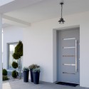 Buiten hangende plafondlamp lantaarn tuin IP44 Copenhagen8 Aanbod