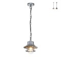 Lampe suspendue extérieure lanterne de jardin IP44 Copenhagen8 Promotion