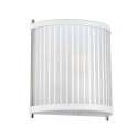 Wandlamp klassiek stijl mat glas Corona Catalogus
