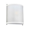 Wandlamp klassiek stijl mat glas Corona Catalogus