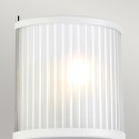 Wandlamp klassiek stijl mat glas Corona Karakteristieken