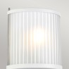 Wandlamp klassiek stijl mat glas Corona Karakteristieken