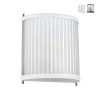 Wandlamp klassiek stijl mat glas Corona Verkoop
