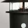 Buitenlamp wandmontage tuin met bewegingssensor Helsingor Voorraad