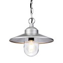 Industriële metalen hanglamp voor buiten Klampenborg8 Catalogus