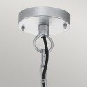 Industriële metalen hanglamp voor buiten Klampenborg8 Keuze