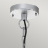 Industriële metalen hanglamp voor buiten Klampenborg8 Keuze