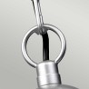Industriële metalen hanglamp voor buiten Klampenborg8 Aankoop