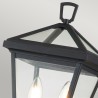 Klassieke tuinlantaarn voor buiten, 2 lampen Alford Place Korting