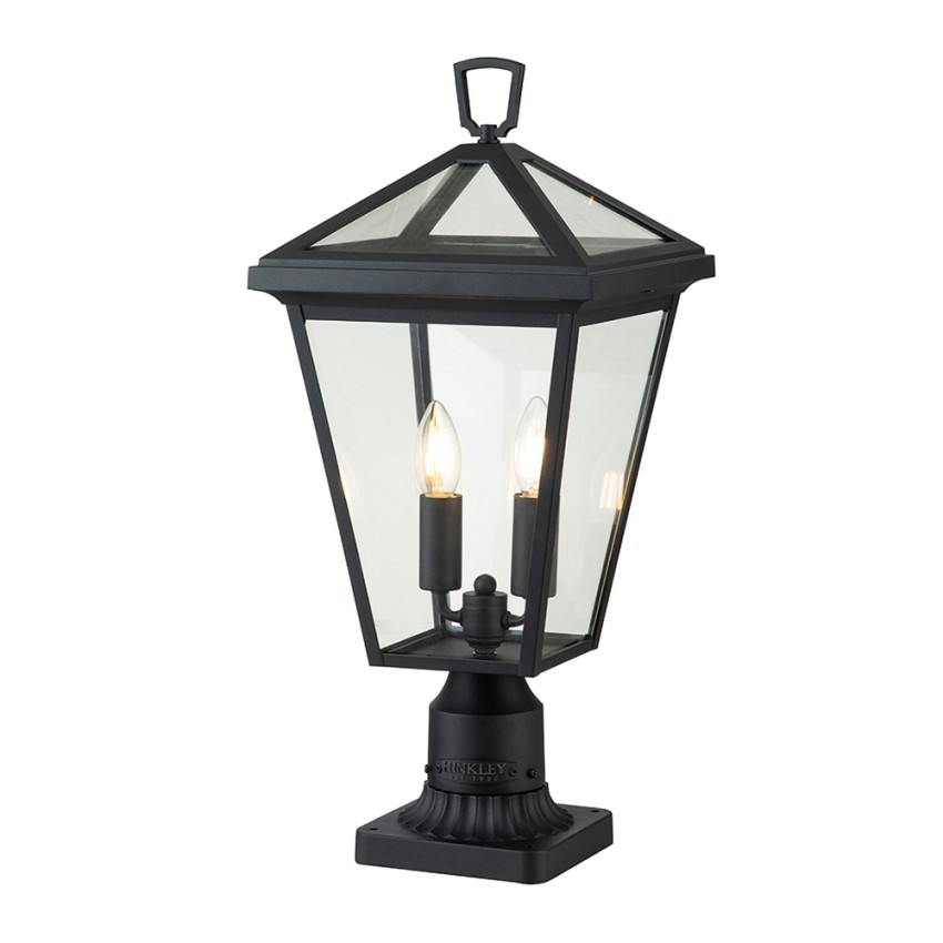Tuinlantaarn staande lamp voor buiten in metaal IP44 Alford Place Aanbieding Tuinlantaarn staande lamp voor buiten in metaal IP44 Alford Place Aanbieding