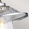 Vintage wandlamp industrieel metaal 1 licht Rigby Catalogus