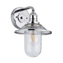Vintage wandlamp industrieel metaal 1 licht Rigby Keuze