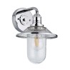 Vintage wandlamp industrieel metaal 1 licht Rigby Keuze