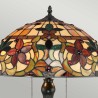 Lampe de bureau classique style Tiffany 2 Kami Vente