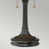 Lampe de bureau classique style Tiffany 2 Kami Remises