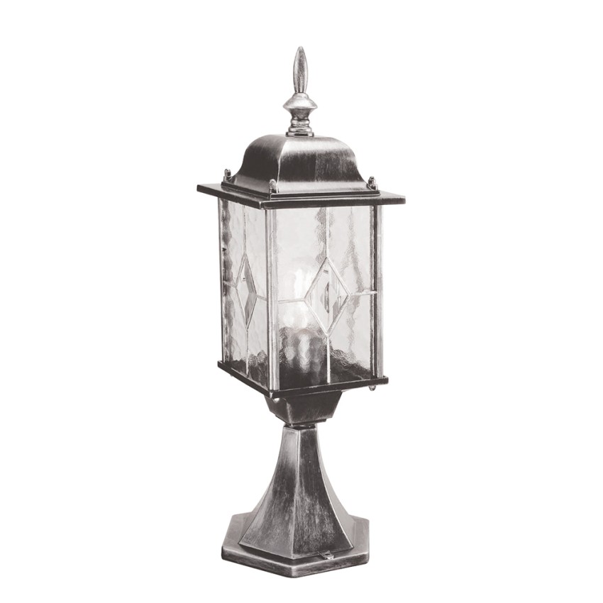 Buiten vloerlamp tuin lantaarn aluminium IP44 Wexford 3 Aanbieding